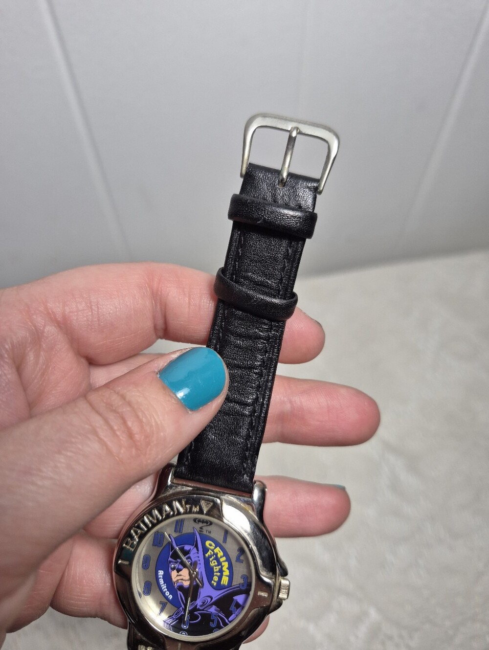 90s Batman Watch - Picture 3 of 9